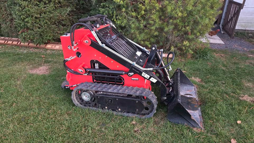 Mini Skid Steer  for rent