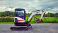 2.6 Ton Excavator for rent (Bobcat E26)