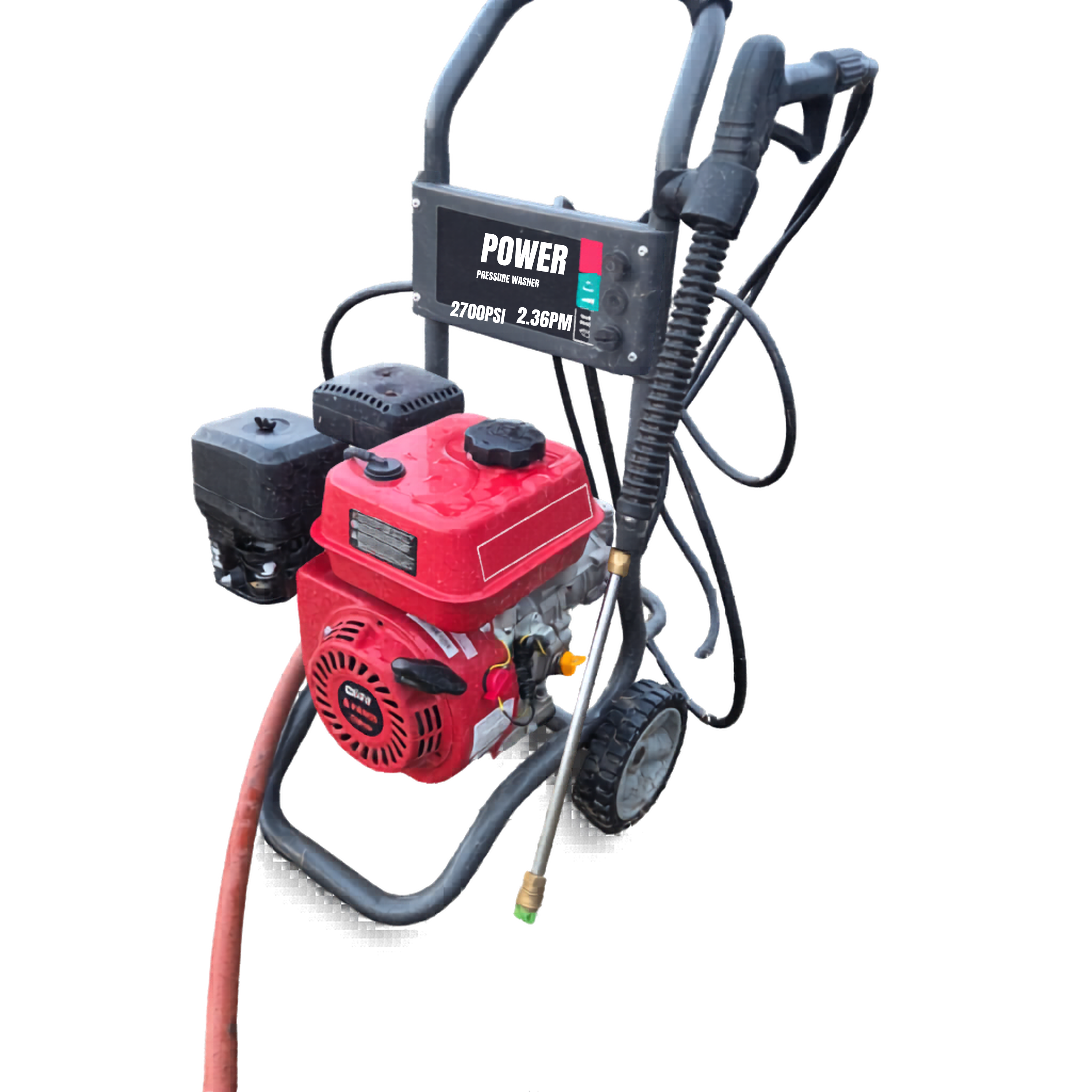 Presure washer 2800 PSI for Rent Alexandria Ontario